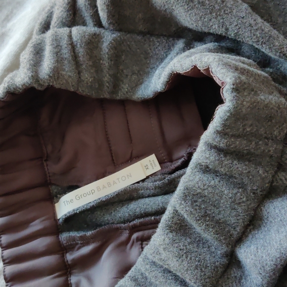 The Group by Babaton Advance Pant in Heather Dark Grey, size XS - Picture 6 of 6